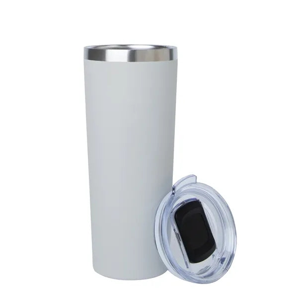 Lontano 28 oz. Double Wall, Stainless Steel Travel Tumbler
