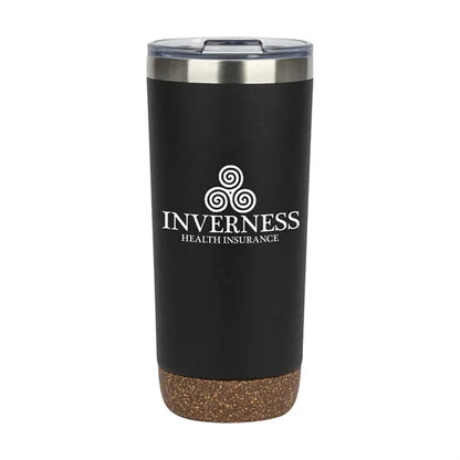 Pike 22 oz. Double Wall Stainless Steel Tumbler