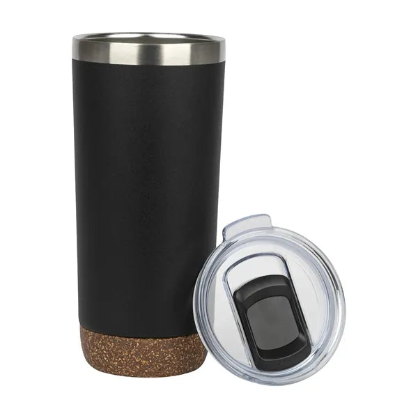 Pike 22 oz. Double Wall Stainless Steel Tumbler