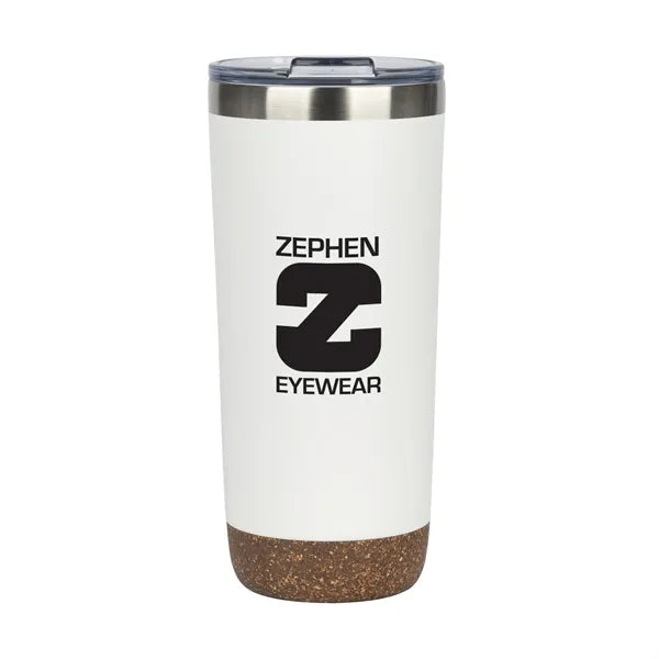 Pike 22 oz. Double Wall Stainless Steel Tumbler