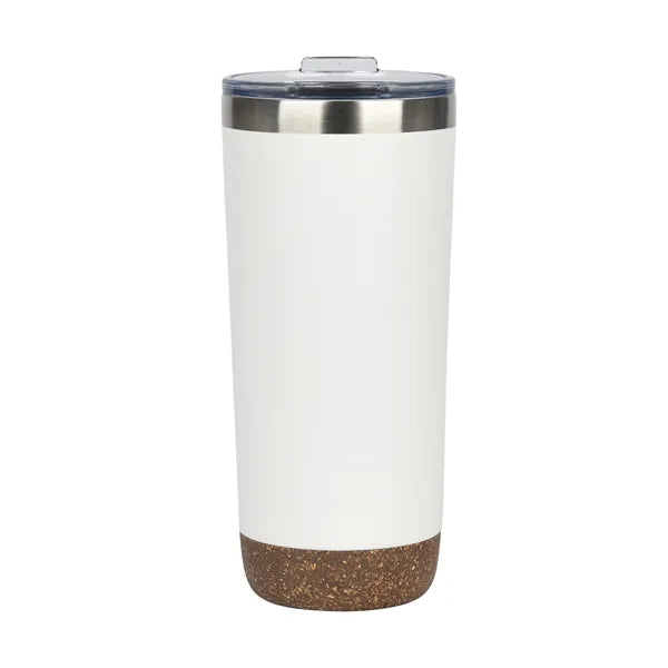 Pike 22 oz. Double Wall Stainless Steel Tumbler