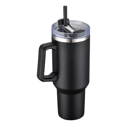 Lucas 40 oz. Double Wall, Stainless Steel Travel Mug