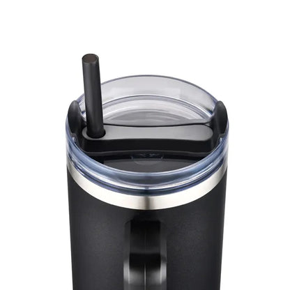Lucas 40 oz. Double Wall, Stainless Steel Travel Mug