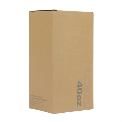 Lucas 40 oz. Double Wall, Stainless Steel Travel Mug