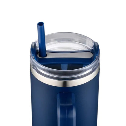 Lucas 40 oz. Double Wall, Stainless Steel Travel Mug