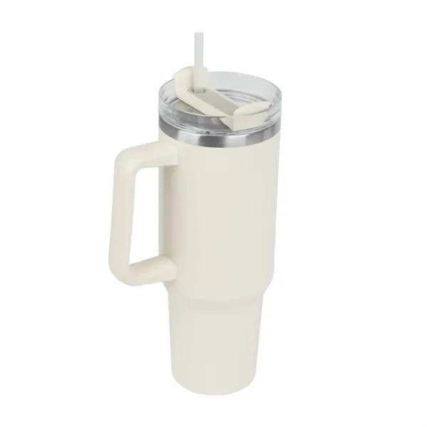 Riley 40 oz. Double Wall Stainless Steel Travel Mug