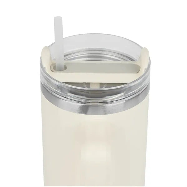Riley 40 oz. Double Wall Stainless Steel Travel Mug