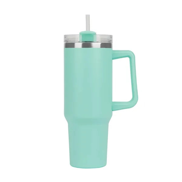 Riley 40 oz. Double Wall Stainless Steel Travel Mug