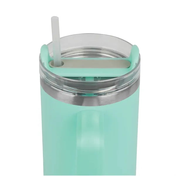 Riley 40 oz. Double Wall Stainless Steel Travel Mug