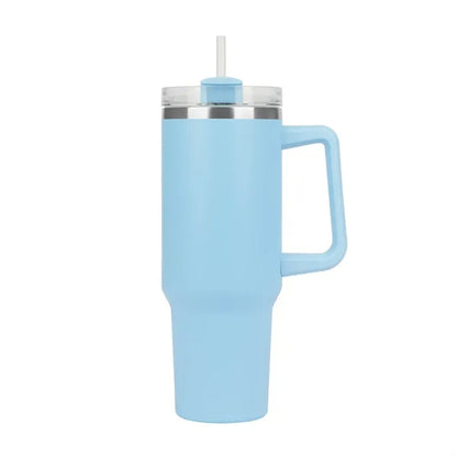 Riley 40 oz. Double Wall Stainless Steel Travel Mug