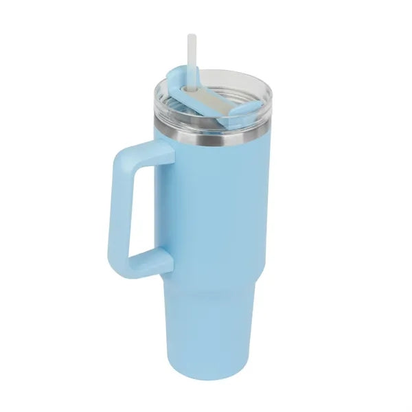 Riley 40 oz. Double Wall Stainless Steel Travel Mug