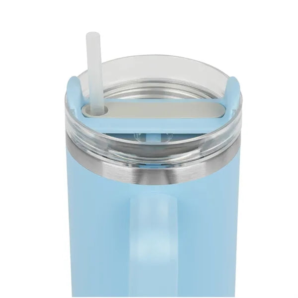 Riley 40 oz. Double Wall Stainless Steel Travel Mug