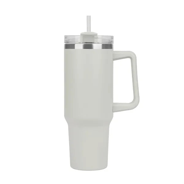 Riley 40 oz. Double Wall Stainless Steel Travel Mug