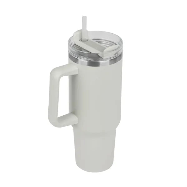 Riley 40 oz. Double Wall Stainless Steel Travel Mug