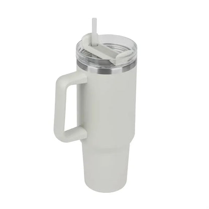 Riley 40 oz. Double Wall Stainless Steel Travel Mug