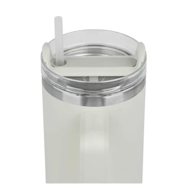 Riley 40 oz. Double Wall Stainless Steel Travel Mug