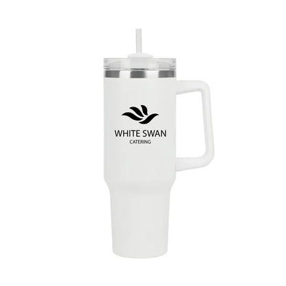 Riley 40 oz. Double Wall Stainless Steel Travel Mug
