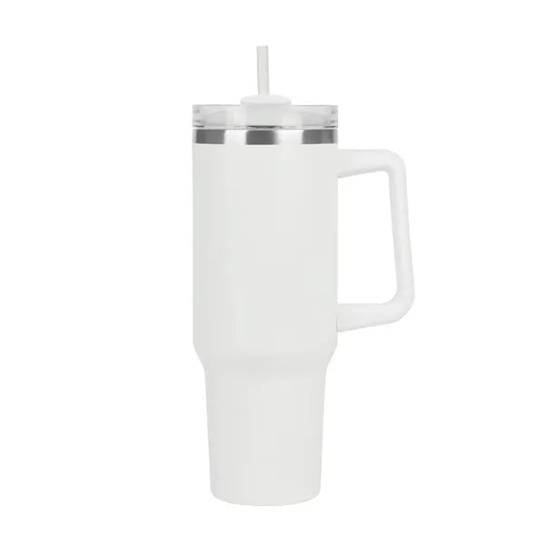 Riley 40 oz. Double Wall Stainless Steel Travel Mug