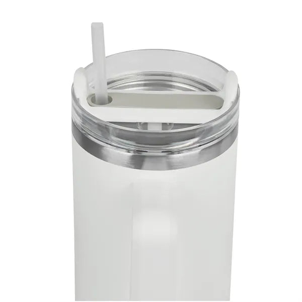 Riley 40 oz. Double Wall Stainless Steel Travel Mug