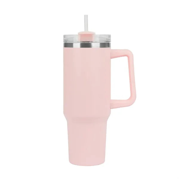 Riley 40 oz. Double Wall Stainless Steel Travel Mug