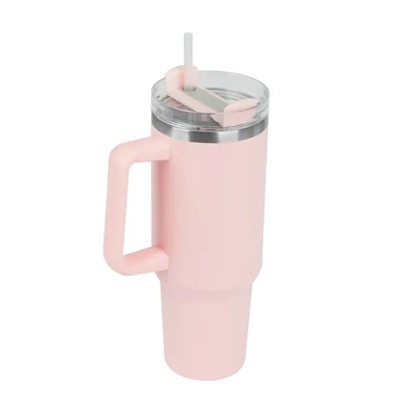 Riley 40 oz. Double Wall Stainless Steel Travel Mug