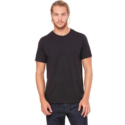 Bella + Canvas Unisex Jersey Short-Sleeve T-Shirt