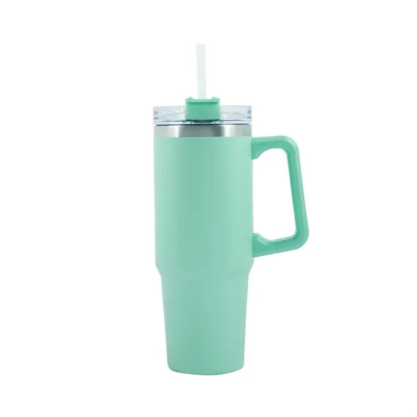 Lyon 30 oz. Double Wall Stainless Steel Travel Mug