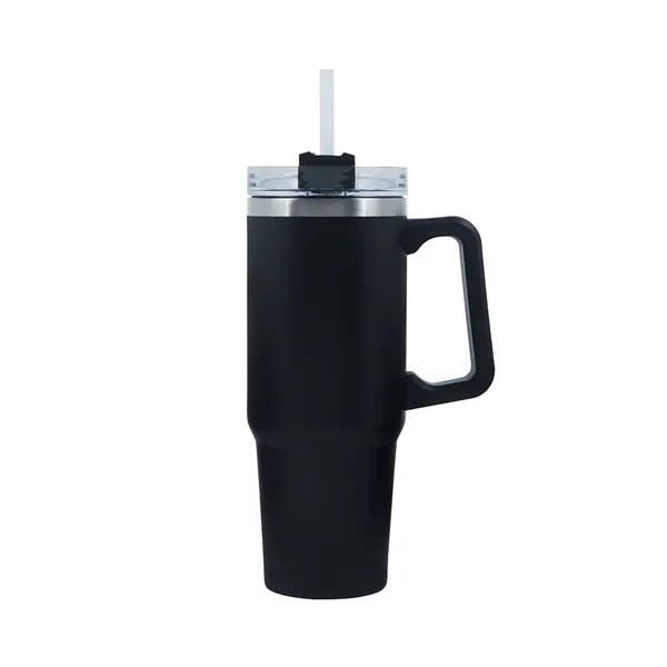 Lyon 30 oz. Double Wall Stainless Steel Travel Mug