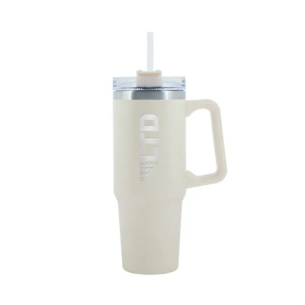 Lyon 30 oz. Double Wall Stainless Steel Travel Mug