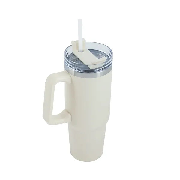 Lyon 30 oz. Double Wall Stainless Steel Travel Mug