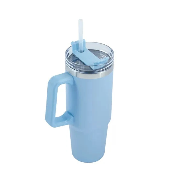 Lyon 30 oz. Double Wall Stainless Steel Travel Mug