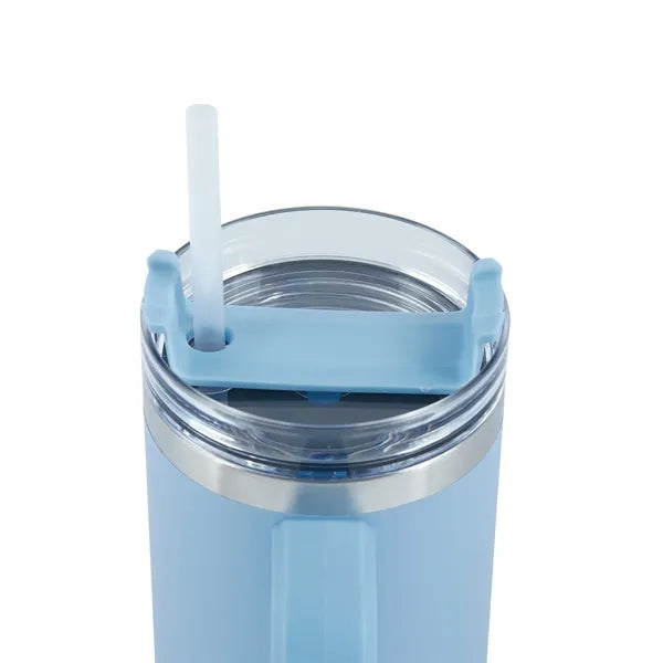 Lyon 30 oz. Double Wall Stainless Steel Travel Mug
