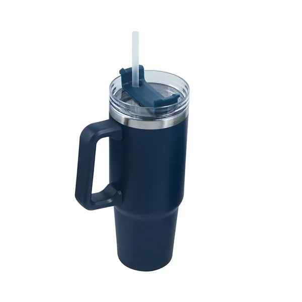 Lyon 30 oz. Double Wall Stainless Steel Travel Mug