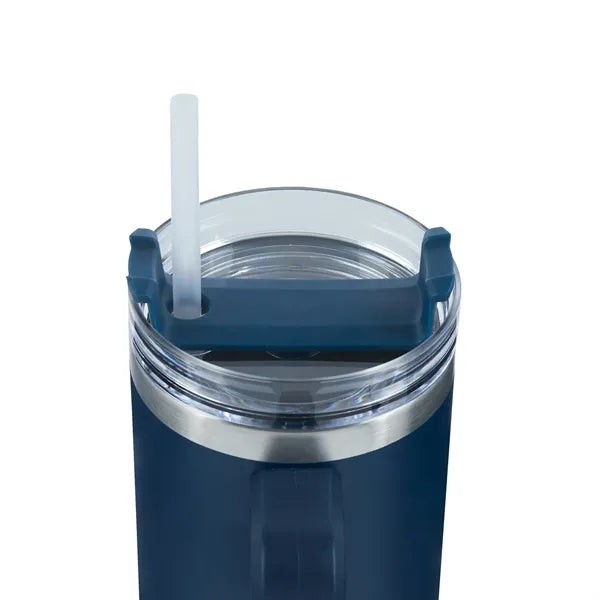 Lyon 30 oz. Double Wall Stainless Steel Travel Mug