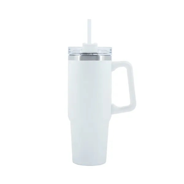 Lyon 30 oz. Double Wall Stainless Steel Travel Mug