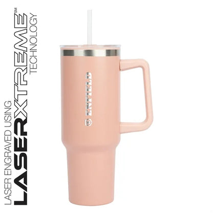 Izzy 40 oz. Steel/PP Liner Travel Mug