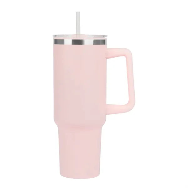 Izzy 40 oz. Steel/PP Liner Travel Mug