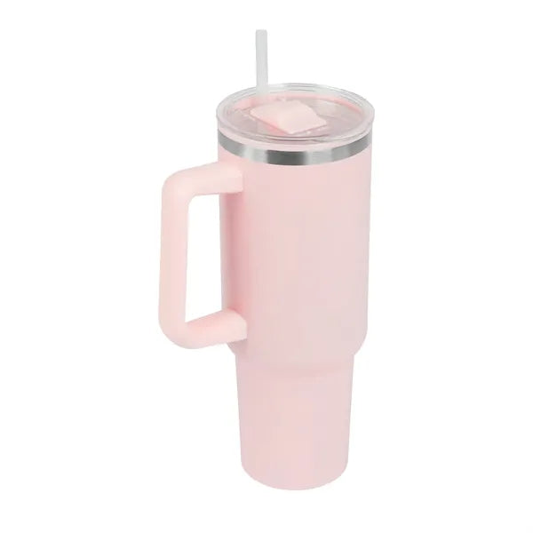 Izzy 40 oz. Steel/PP Liner Travel Mug