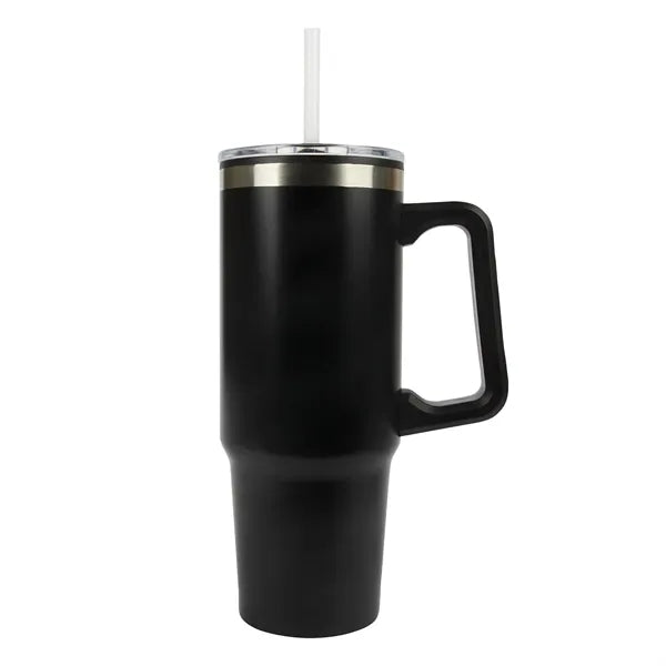Zane 30 oz. Steel/PP Liner Travel Mug
