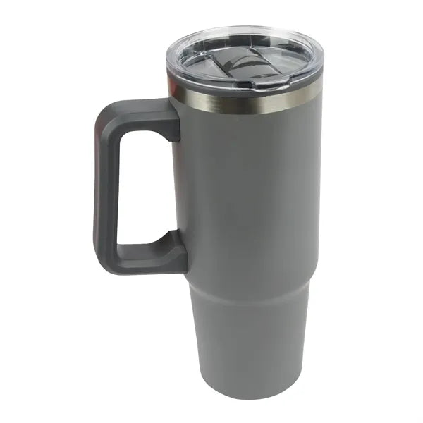 Zane 30 oz. Steel/PP Liner Travel Mug