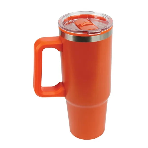 Zane 30 oz. Steel/PP Liner Travel Mug