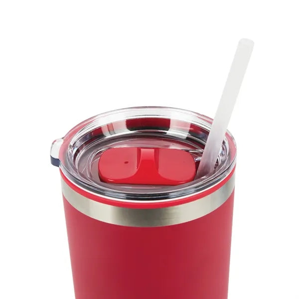 Bremen 24 oz. Steel/50% Recycled PP Liner Travel Tumbler