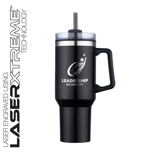 Connor 40 oz. Steel/PP Liner Travel Mug