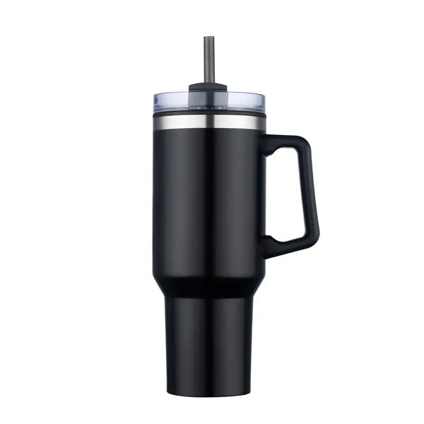 Connor 40 oz. Steel/PP Liner Travel Mug