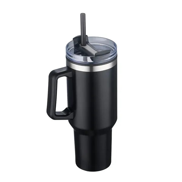 Connor 40 oz. Steel/PP Liner Travel Mug
