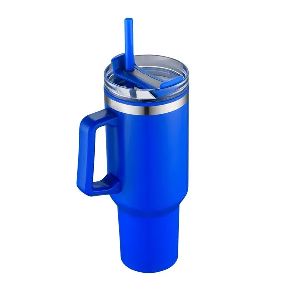 Connor 40 oz. Steel/PP Liner Travel Mug