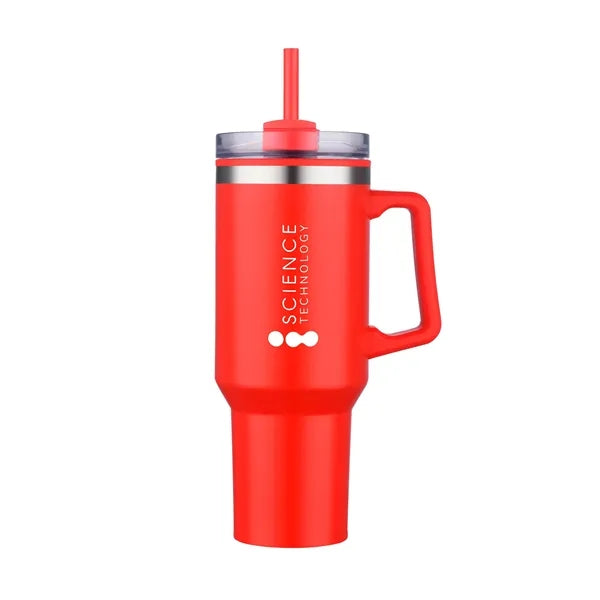 Connor 40 oz. Steel/PP Liner Travel Mug