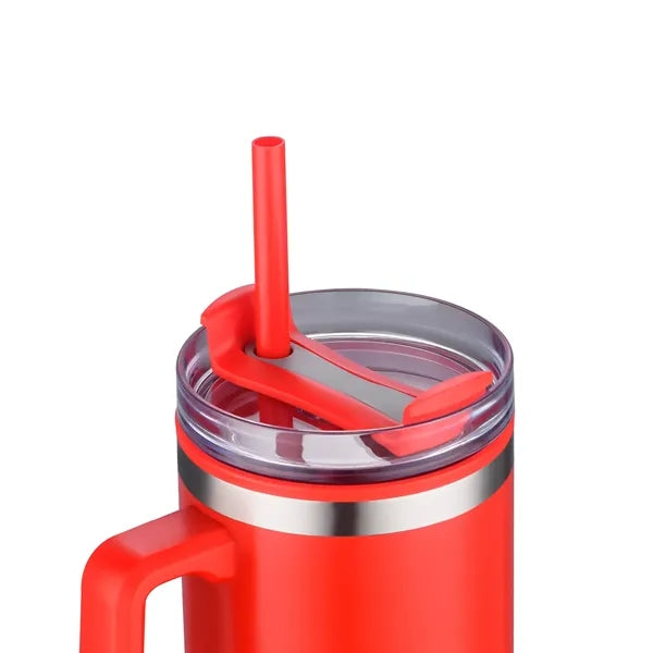 Connor 40 oz. Steel/PP Liner Travel Mug