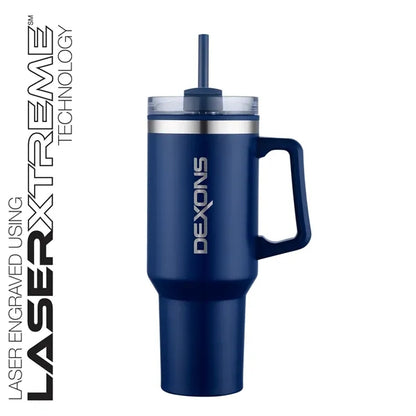 Connor 40 oz. Steel/PP Liner Travel Mug