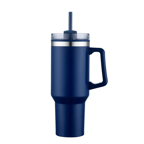 Connor 40 oz. Steel/PP Liner Travel Mug
